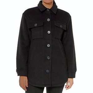 Sanctuary Wool Blend Jacket